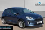 2019 Ford Fiesta