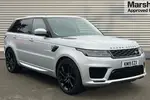 2019 Land Rover Range Rover Sport