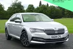 2024 Skoda Superb
