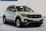2023 Volkswagen T-Cross