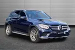 2018 Mercedes-Benz GLC