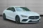 2023 Mercedes-Benz CLA