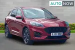2022 Ford Kuga
