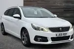 2020 Peugeot 308 SW