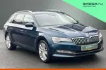 2022 Skoda Superb Estate