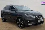 2018 Nissan Qashqai