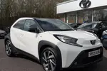 2025 Toyota Aygo X