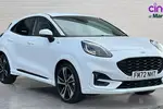 2022 Ford Puma