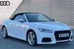 2022 Audi TT Roadster