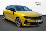 2022 Vauxhall Astra