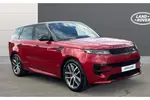 2023 Land Rover Range Rover Sport