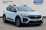 2024 Dacia Sandero Stepway