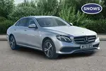 2020 Mercedes-Benz E-Class