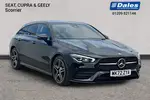 2022 Mercedes-Benz CLA