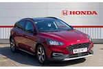 2020 Ford Focus Active