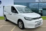 2025 Volkswagen Caddy Maxi