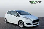 2016 Ford Fiesta