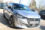 2020 Peugeot 208