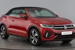 2022 Volkswagen T-Roc Cabriolet