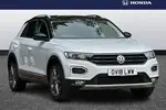 2018 Volkswagen T-Roc