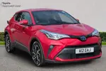 2021 Toyota C-HR