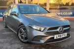 2018 Mercedes-Benz A-Class