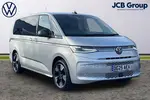 2025 Volkswagen Multivan