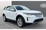 2021 Land Rover Discovery Sport