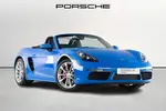2022 Porsche Boxster