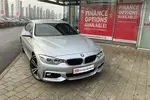 2016 BMW 4 Series Gran Coupe