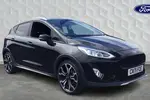 2021 Ford Fiesta