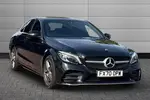 2020 Mercedes-Benz C-Class