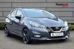 2022 Nissan Micra