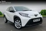 2024 Toyota Aygo X