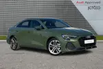 2025 Audi A3 Saloon