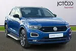 2020 Volkswagen T-Roc