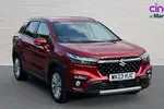 2023 Suzuki S-Cross