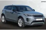 2021 Land Rover Range Rover Evoque