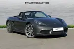 2017 Porsche Boxster