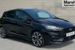 2022 Ford Fiesta