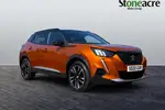 2020 Peugeot 2008