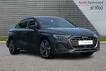 2025 Audi A3 Saloon