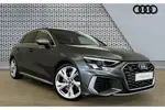 2022 Audi S3