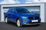 2021 Volkswagen T-Roc