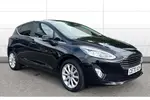 2020 Ford Fiesta