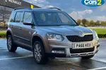 2016 Skoda Yeti Outdoor