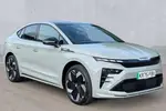 2025 Skoda Enyaq