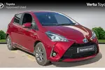 2018 Toyota Yaris