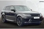 2019 Land Rover Range Rover Sport