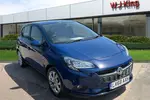 2018 Vauxhall Corsa